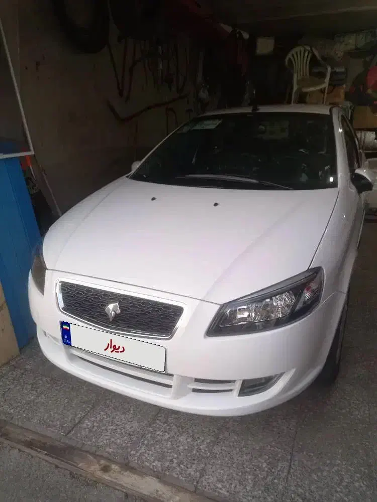 رانا پلاس ارتقا یافته TU5P|خودرو سواری و وانت|تبریز, |دیوار