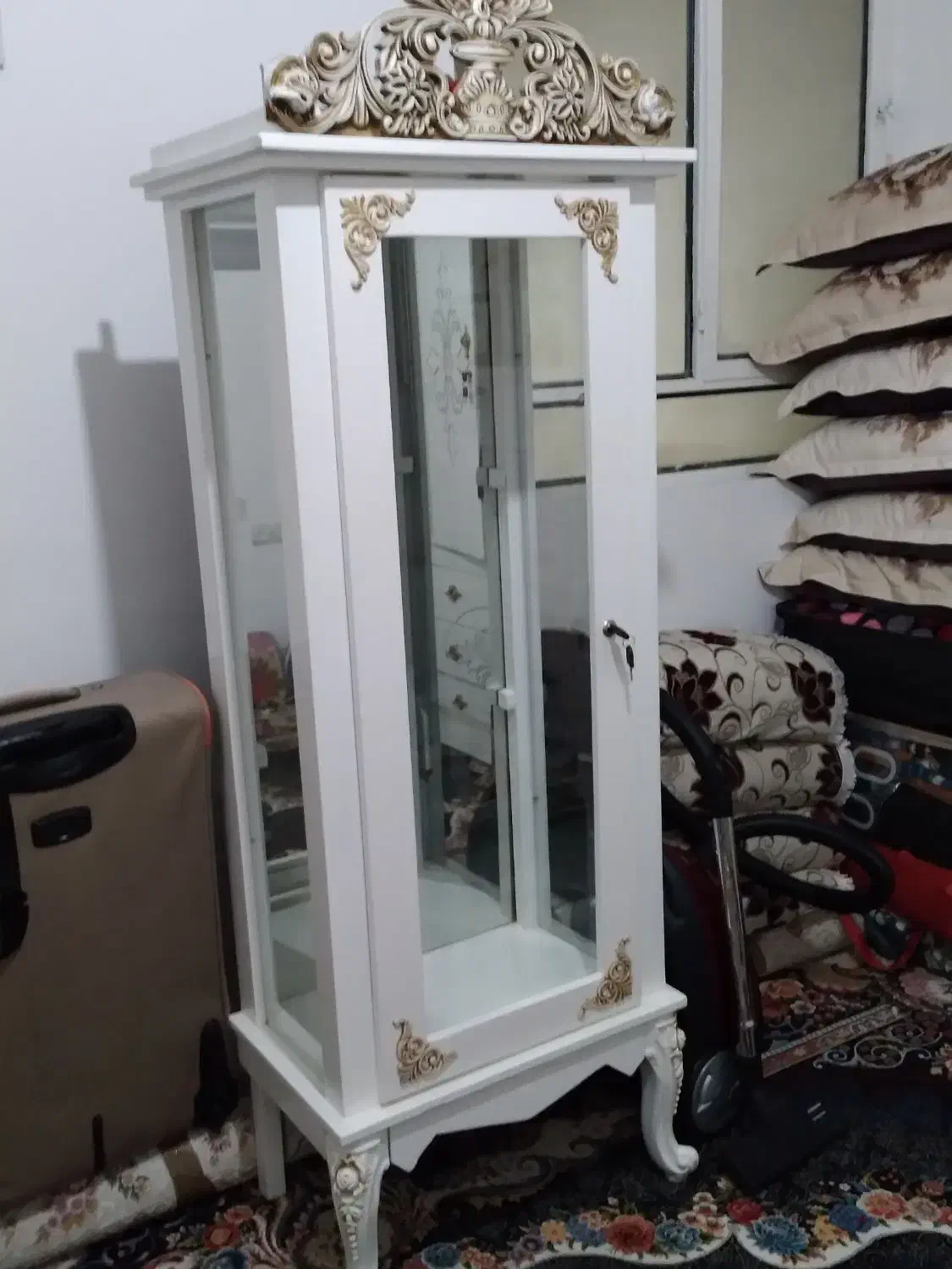 بوفه کاملا نو|بوفه، ویترین، کنسول|نورآباد, |دیوار