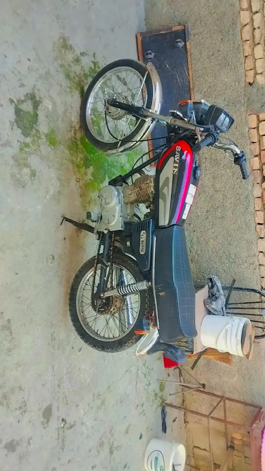 متور ۱۲۵|موتورسیکلت|گرگان, |دیوار