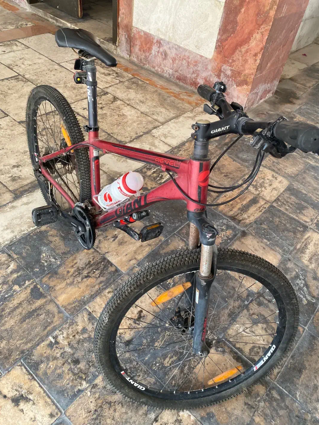 دوچرخه giant|دوچرخه، اسکیت، اسکوتر|کیش, |دیوار