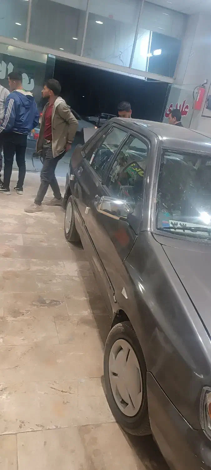 پراید 132|خودرو سواری و وانت|بجنورد, |دیوار