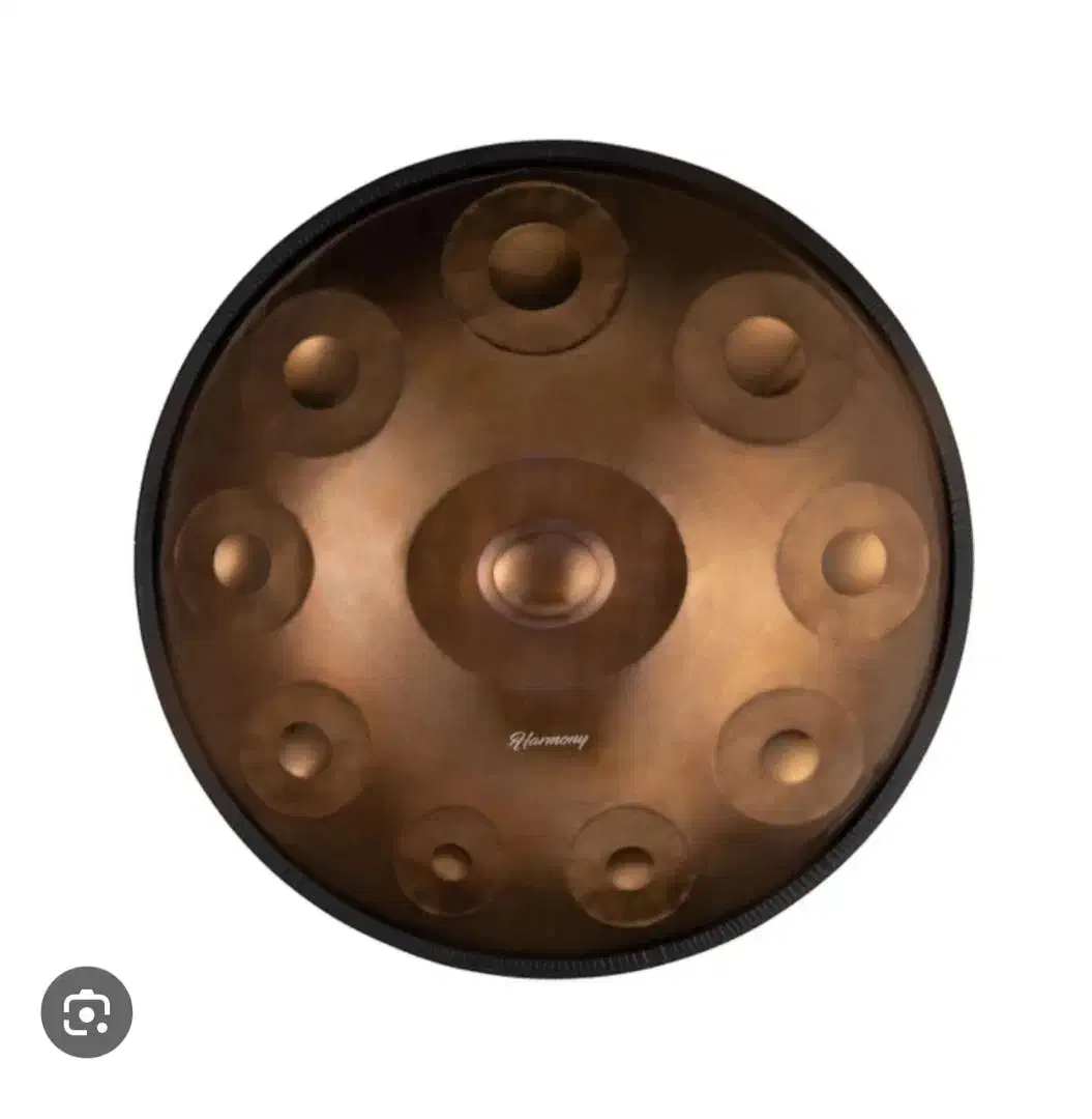 ساز هنگدرام برند هارمونی نو نو|درام و پرکاشن|اهواز, کوی باهنر|دیوار