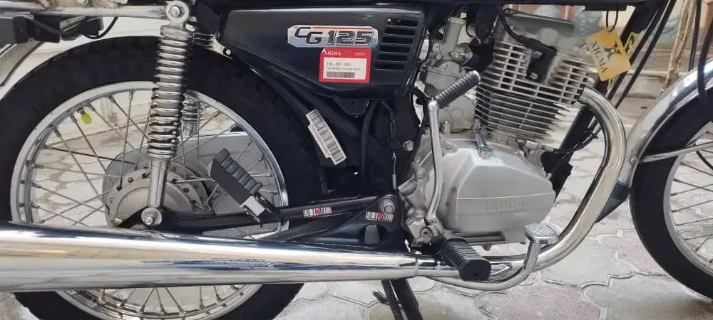 ماتور94درحدصفر همه جاش نونو|موتورسیکلت|خلیفان, |دیوار