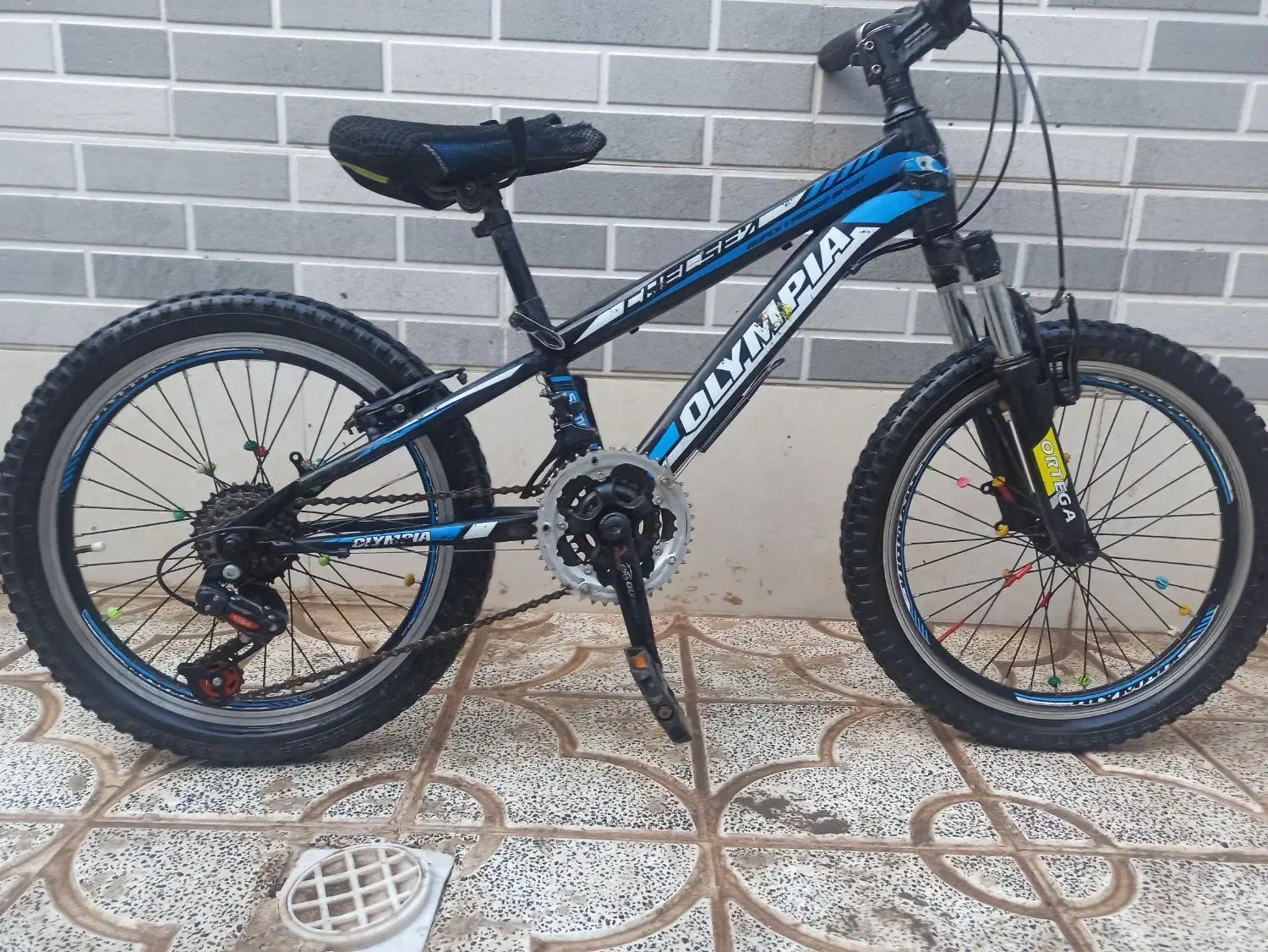 باسلام دوچرخه 20سالم وتمیز درحد|دوچرخه، اسکیت، اسکوتر|خواف, |دیوار