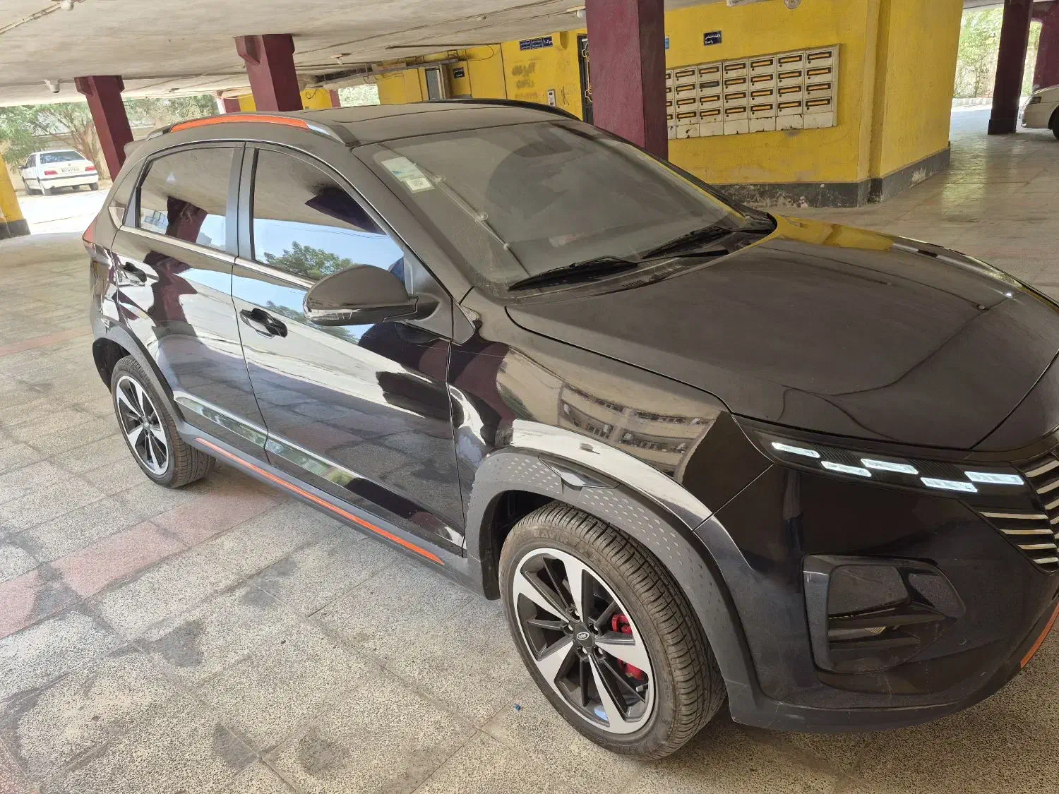 X33 cross cvt|خودرو سواری و وانت|بندرعباس, |دیوار