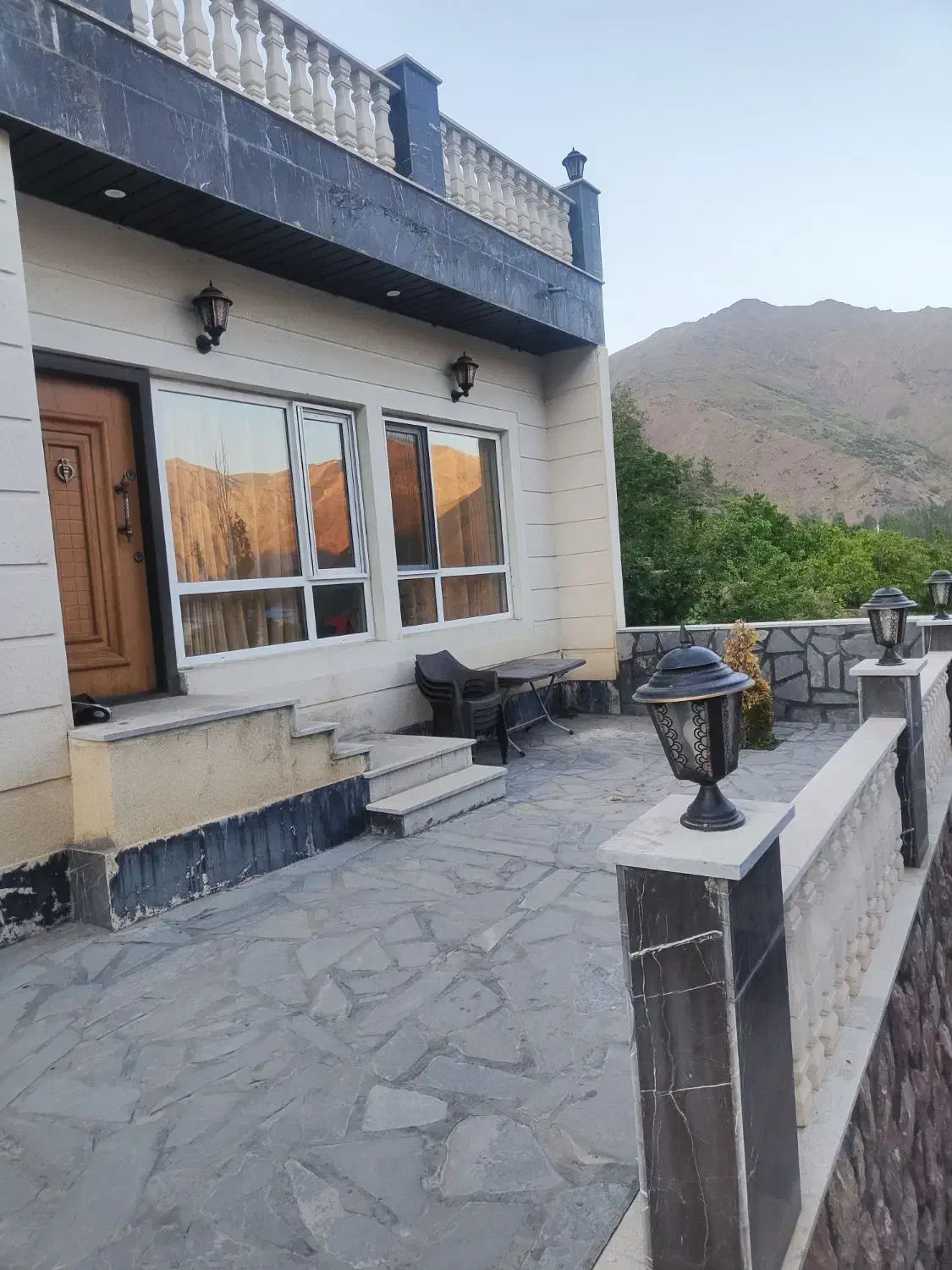 اجاره ویلا فشم|اجارهٔ کوتاهمدت ویلا و باغ|فشم, |دیوار