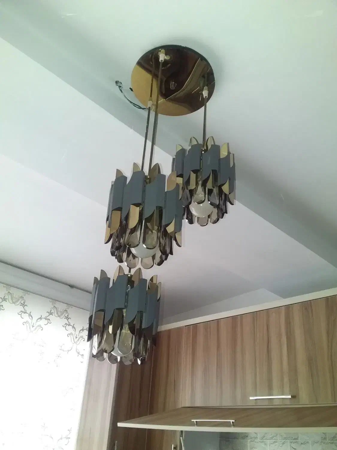 خیلی شیک|لوستر و چراغ آویز|قرچک, شهرک الحدید|دیوار