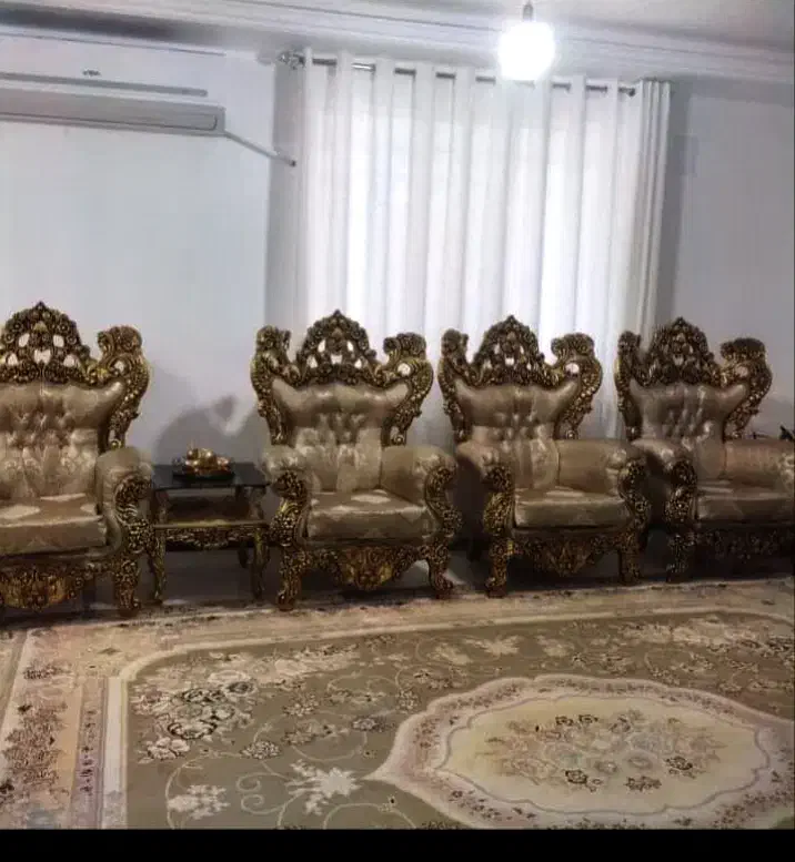 مبل|مبلمان خانگی و میز عسلی|نورآباد ممسنی, |دیوار