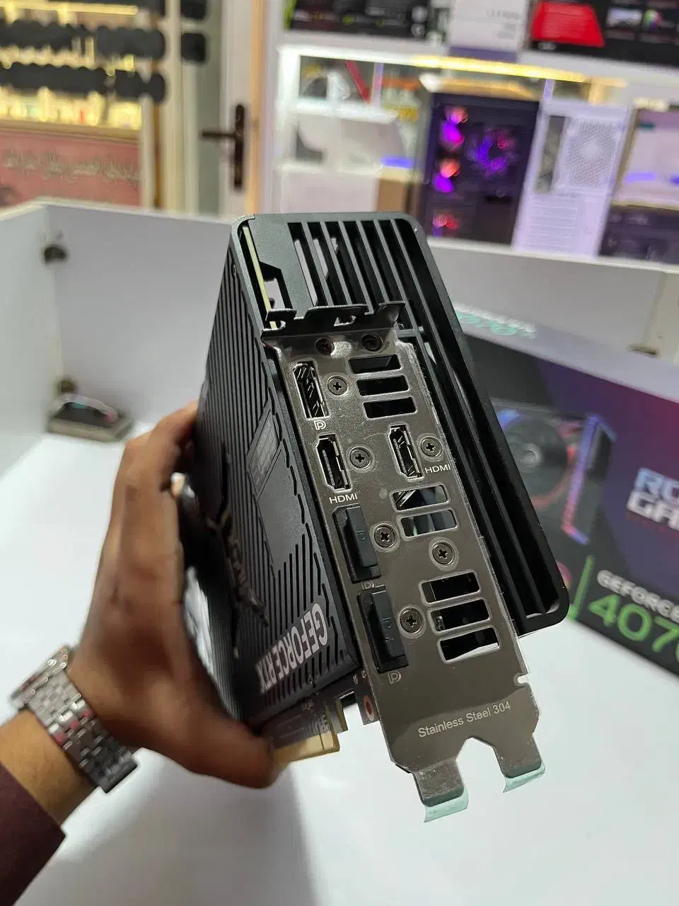 انواع کارت گرافیک AMD - NVIDIA|قطعات و لوازم جانبی رایانه|اردبیل, |دیوار