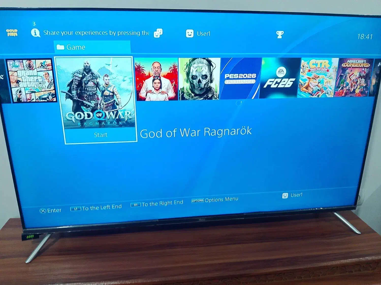 پی اس فور فت یک ترابایت کپی خور|کنسول، بازی ویدئویی و آنلاین|اردبیل, |دیوار