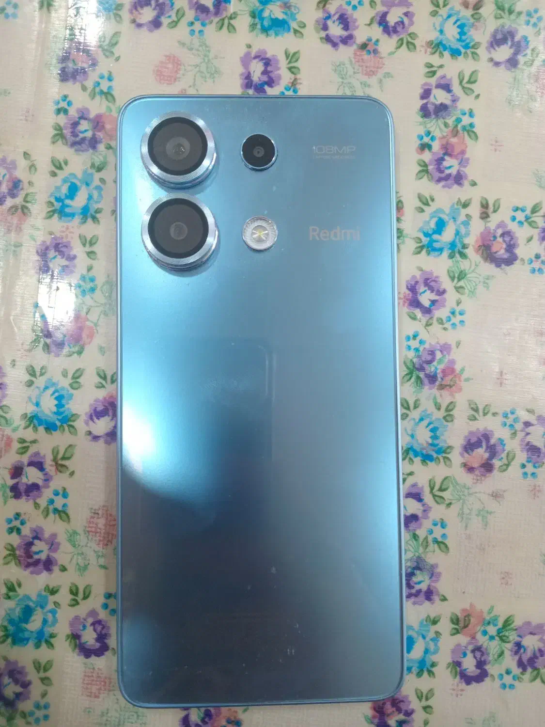 نوت ۱۳|موبایل|کرج, حصارک بالا|دیوار