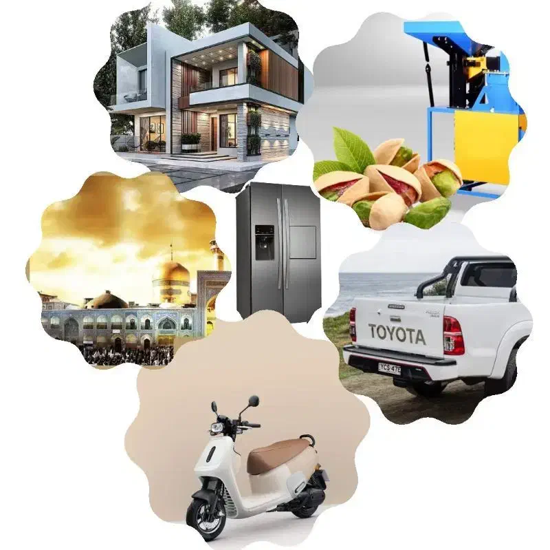 خدمات خرید و فروش کالا در رفسنجان و نوق|خدمات رایانهای و موبایل|رفسنجان, |دیوار