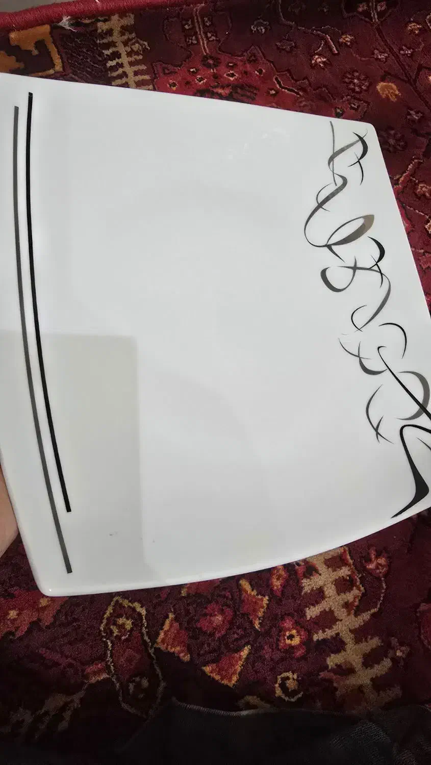 سرویس چینی المانی|ظروف سرو و پذیرایی|تهران, مینای شمالی (مخبر)|دیوار