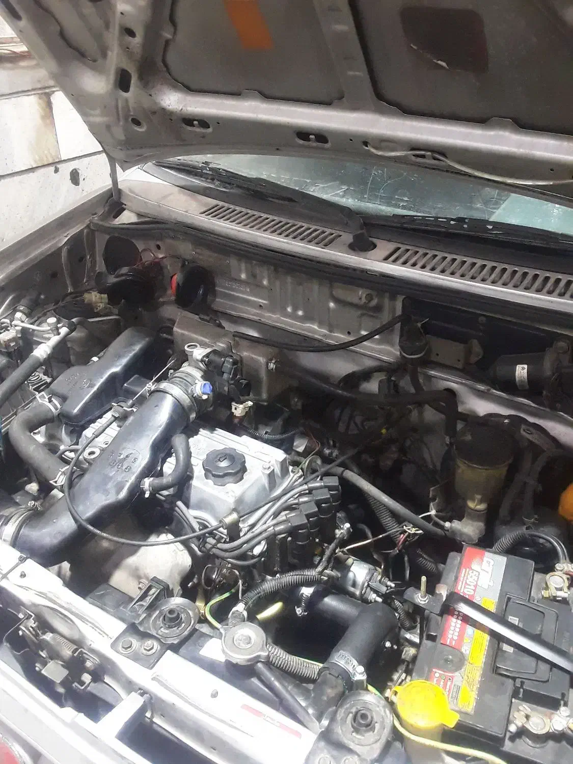 پراید مدل ۸۸|خودرو سواری و وانت|ورامین, ورامین|دیوار