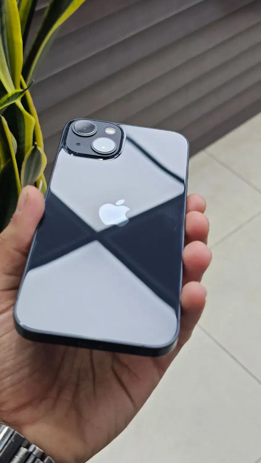 iPhone 13 128GB پارت ZA  ریجستر شده و اصلی|موبایل|رشت, پیرسرا|دیوار