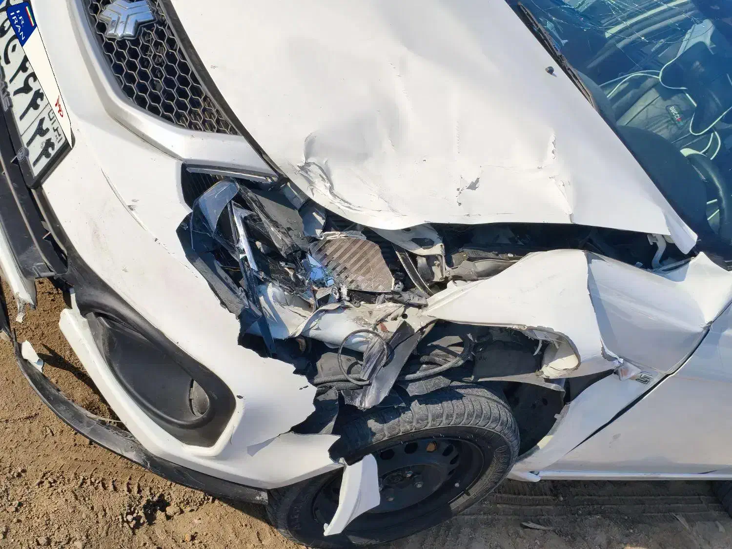 ساینا|خودرو سواری و وانت|خرمشهر, |دیوار