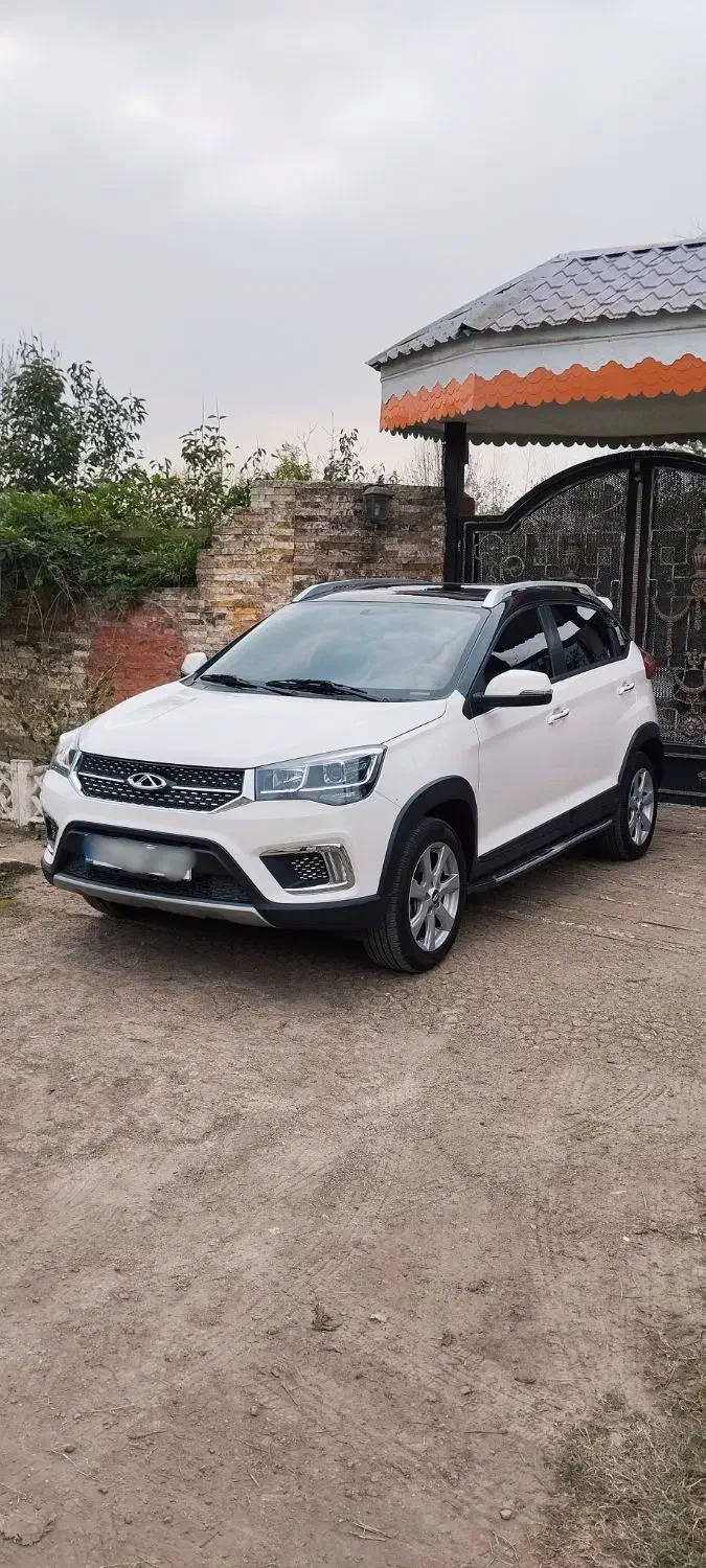 ام وی ام ایکس 22 اسپرت اکسلنت اتومات مدل آخر 1400|خودرو سواری و وانت|رشت, علی آباد|دیوار