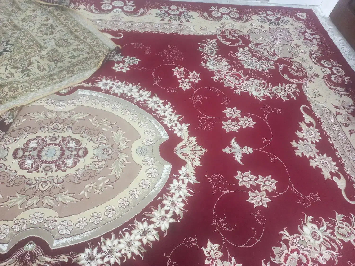 فرش۱۲ متری|فرش|تهران, خواجه نصیر طوسی|دیوار