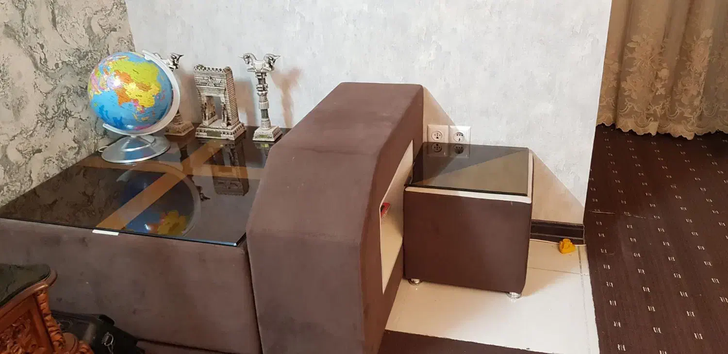 مبل ال|مبلمان خانگی و میز عسلی|قم, هنرستان|دیوار