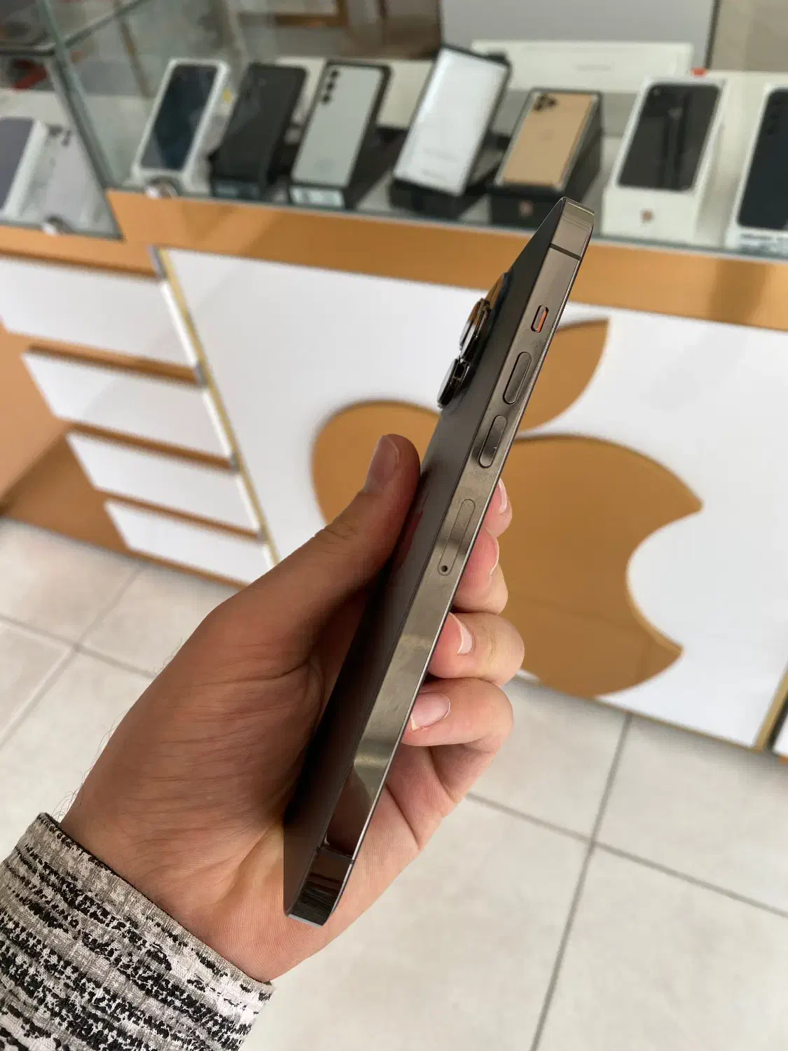 خرید و فروش انواع گوشی IPhone 13 pro max|موبایل|یزد, |دیوار