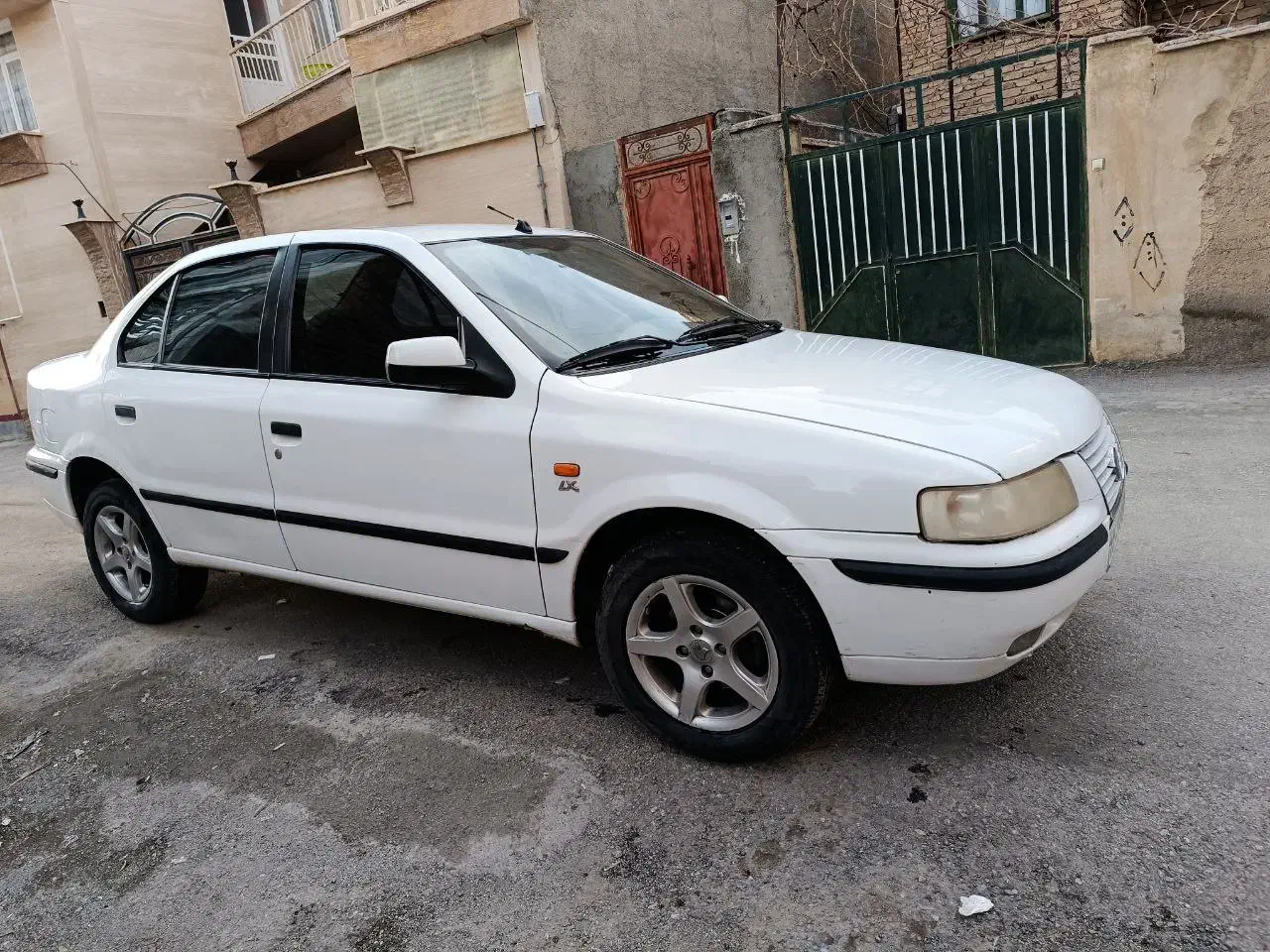 سمند lx مدل 88|خودرو سواری و وانت|سنندج, |دیوار