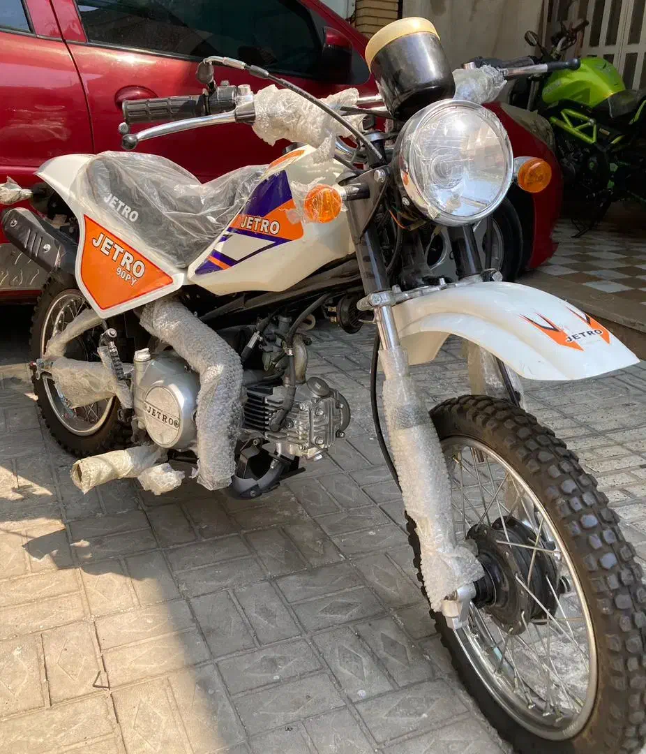 فروش انواع موتور مینی|موتورسیکلت|شیراز, فضلآباد|دیوار