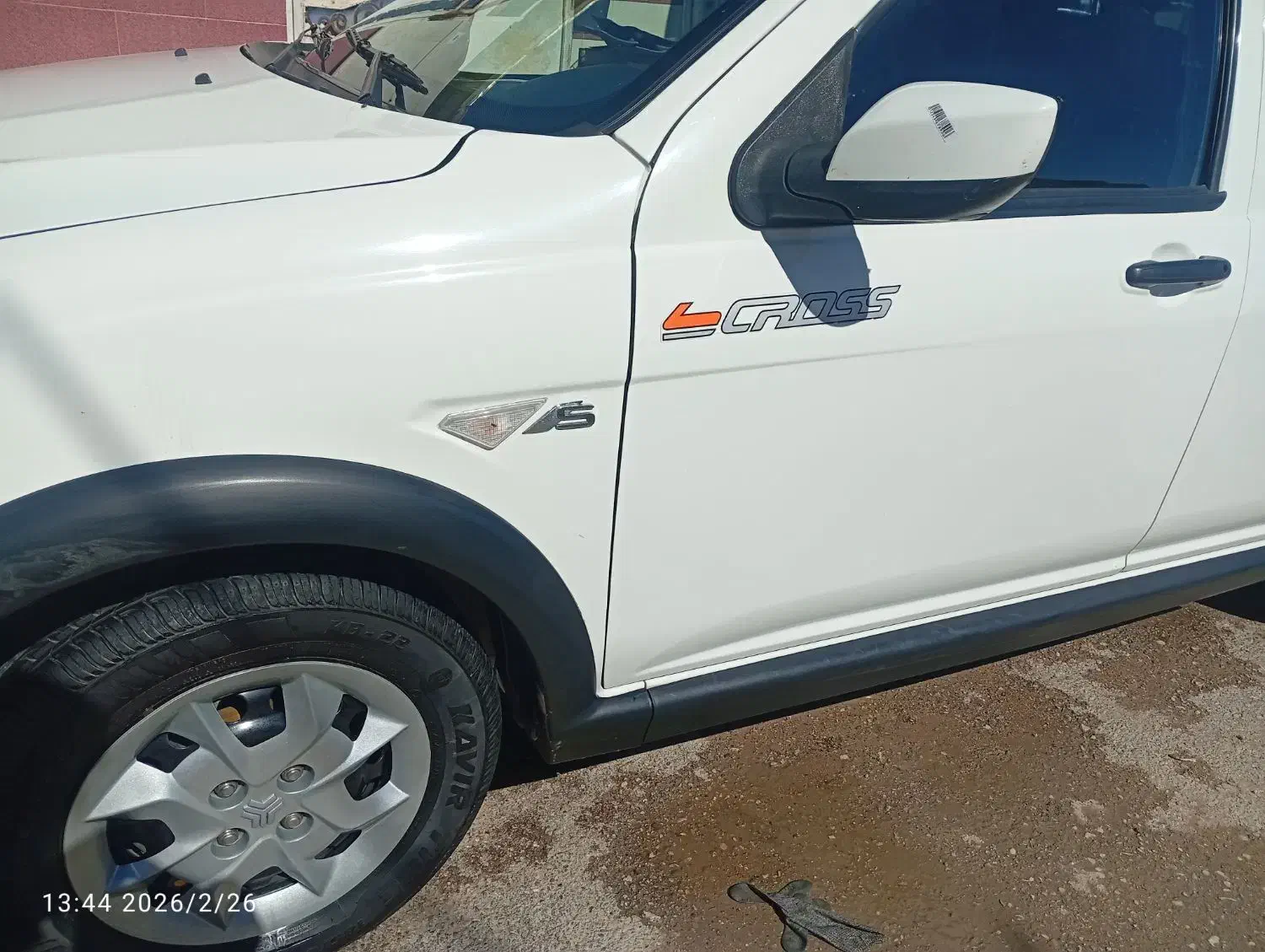 کویک|خودرو سواری و وانت|اهواز, شریعتی جنوبی|دیوار