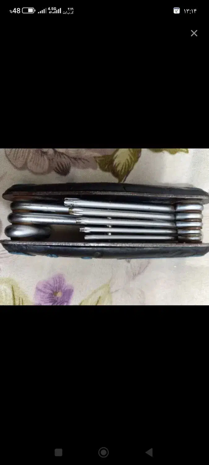 آچار آلن|قطعات یدکی و لوازم جانبی|بهبهان, |دیوار