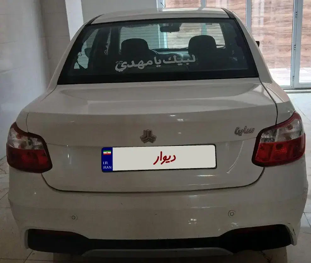 ساینا s دوگانه کارخانه خانگی۱۴۰۲|خودرو سواری و وانت|زنجان, |دیوار