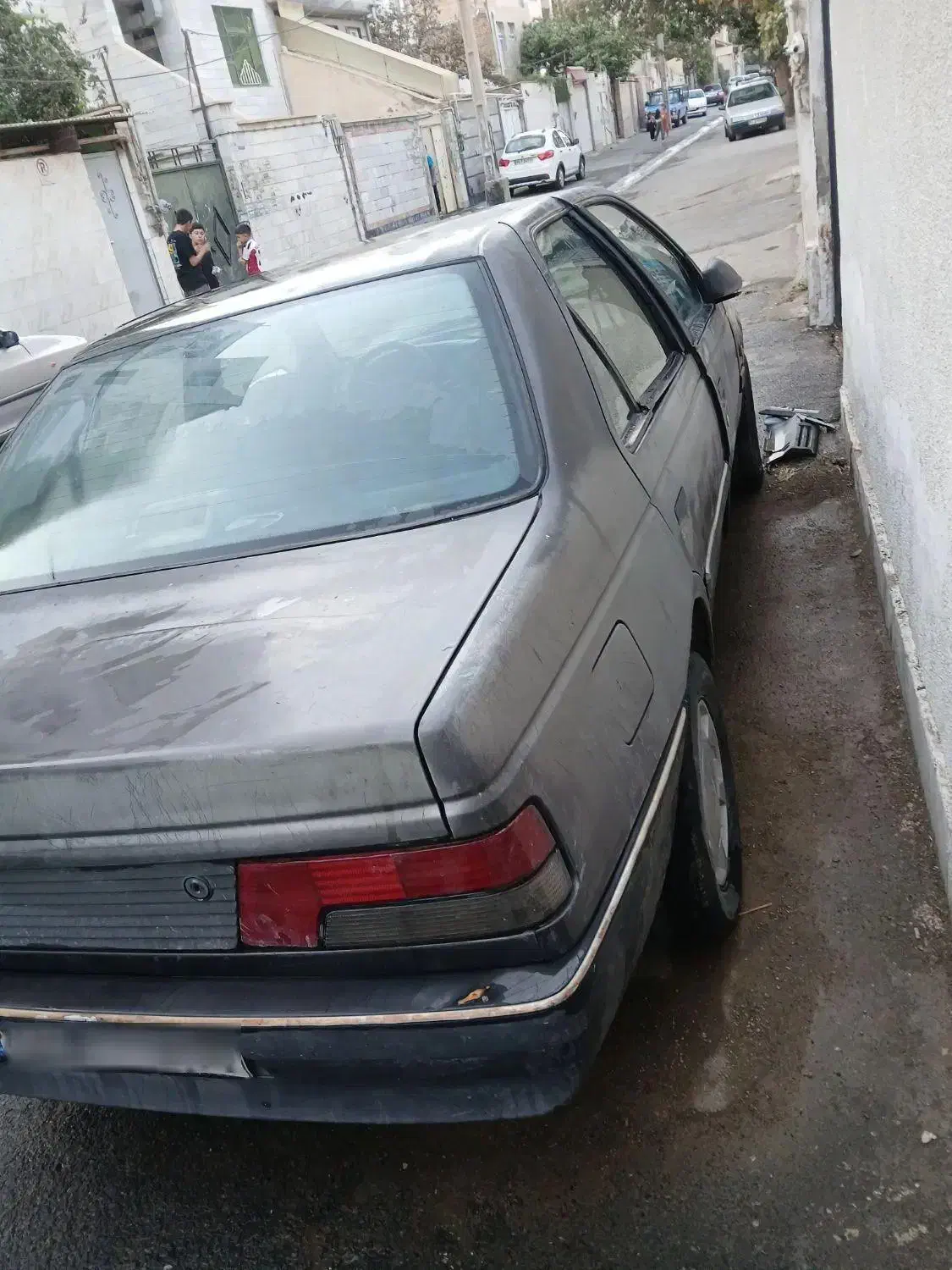 روا ۸۷|خودرو سواری و وانت|کرج, کمالشهر|دیوار