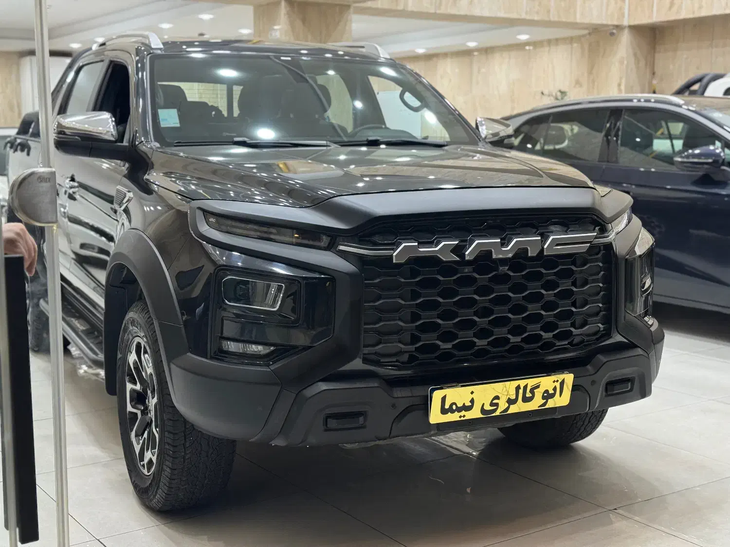 KMC T9|خودرو سواری و وانت|کرج, فاز ۴ مهرشهر|دیوار