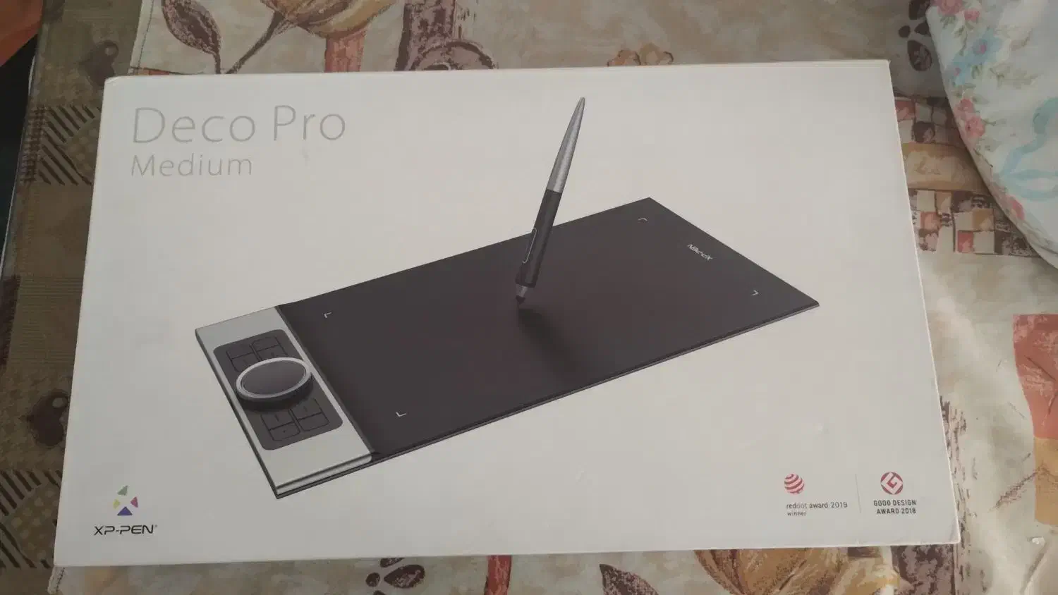 قلم نوری xp deco pro medium|قطعات و لوازم جانبی رایانه|تهران, هلال احمر|دیوار