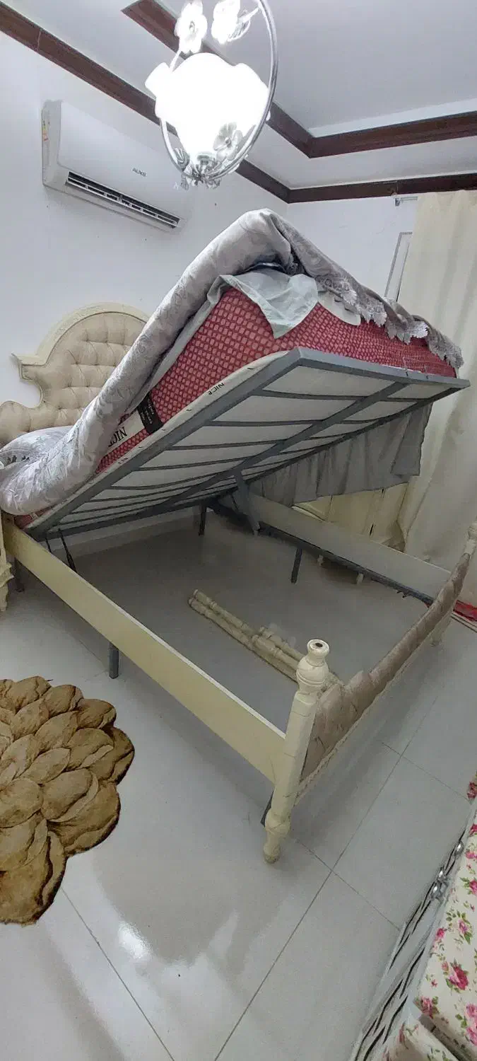 سرویس خواب و  لوازم|جاکفشی، کمد، دراور|کیش, |دیوار