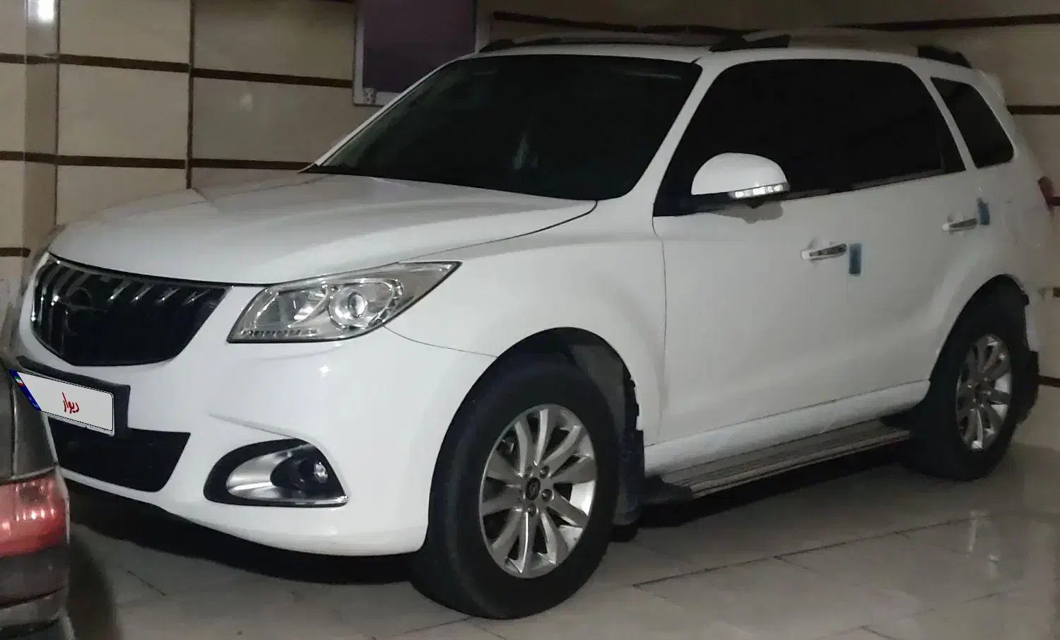 هایما S7+ مدل 1401|خودرو سواری و وانت|زنجان, |دیوار