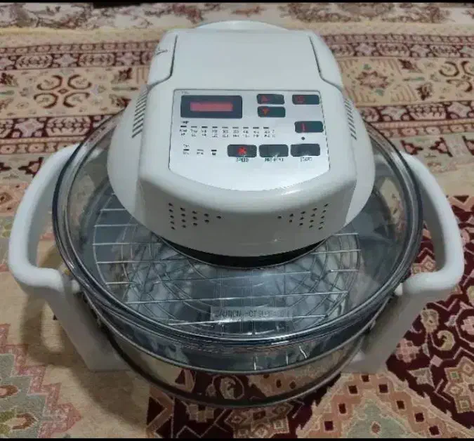 هواپز نو|اجاق گاز و لوازم برقی پخت‌وپز|تربت‌حیدریه, رضاشهر|دیوار