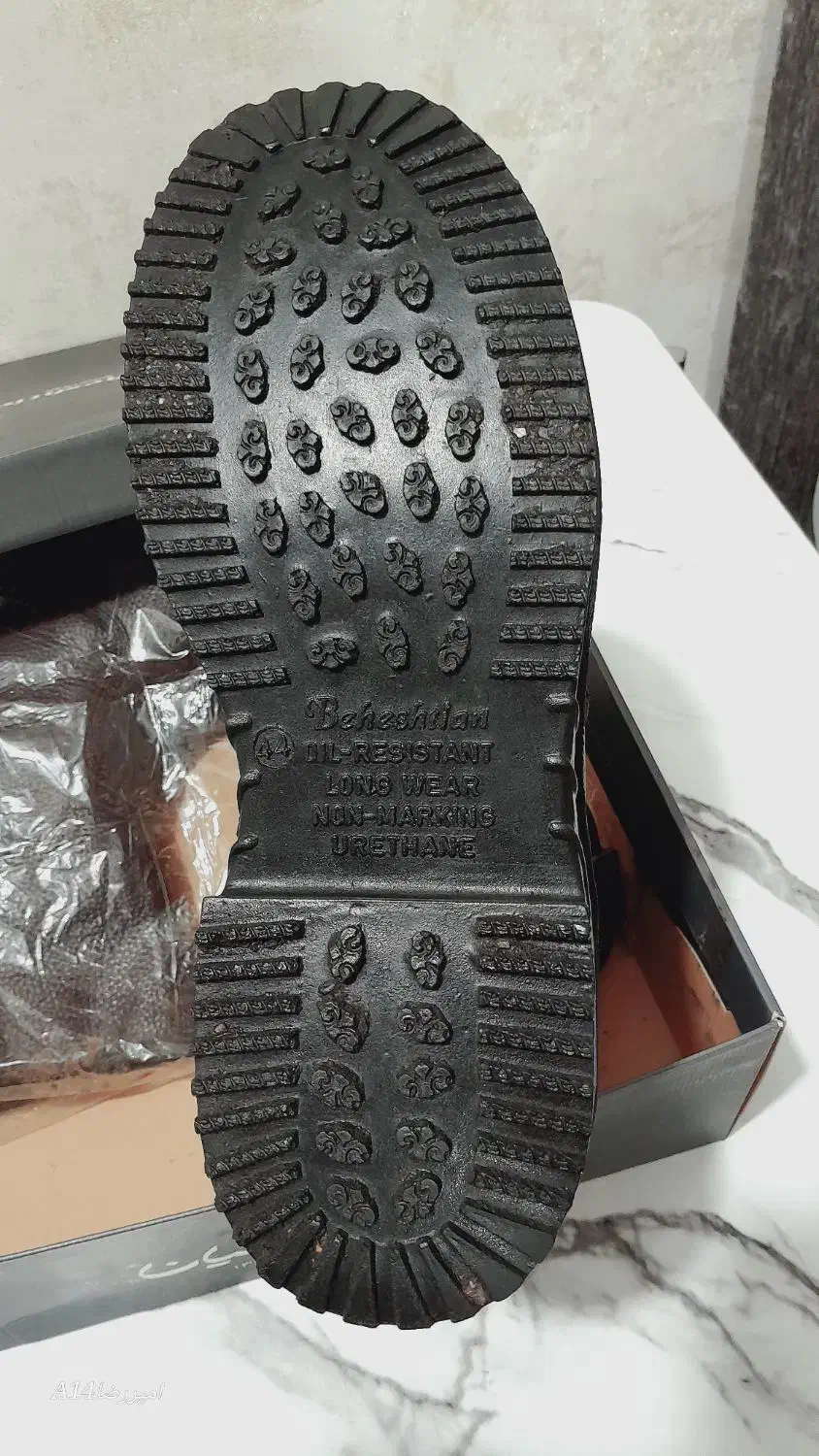 بوت ایمنی بهشتیان مدل چلنجر سایز44|کیف، کفش، کمربند|اهواز, معین زاده|دیوار