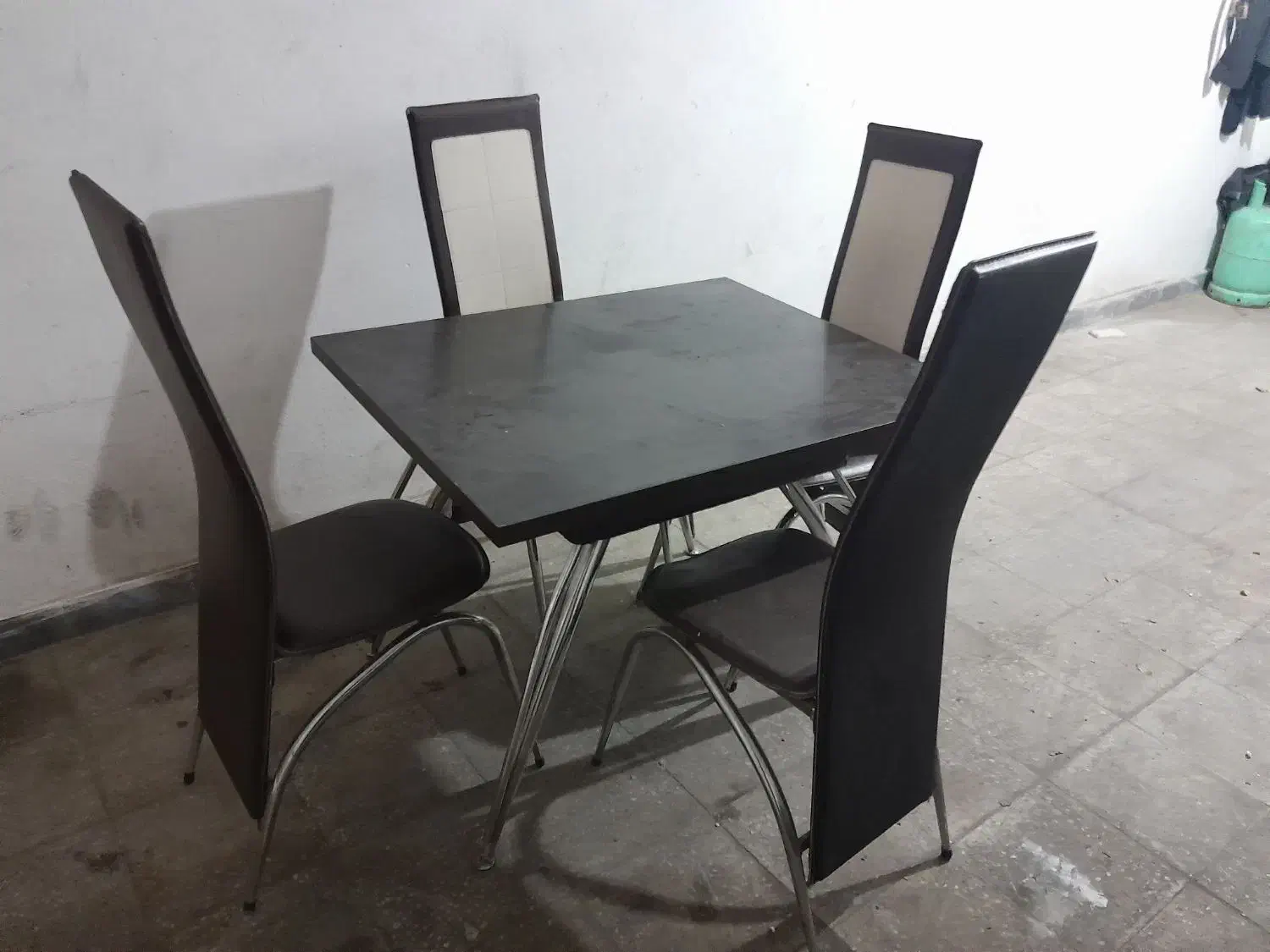 میز ناهار خوری|میز و صندلی غذاخوری|دورود, |دیوار