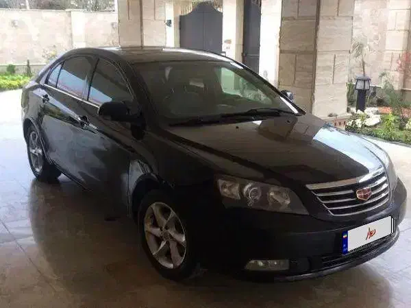 جیلی گرند ۷ دنده ایی مشکی|خودرو سواری و وانت|مشهد, آزادشهر|دیوار