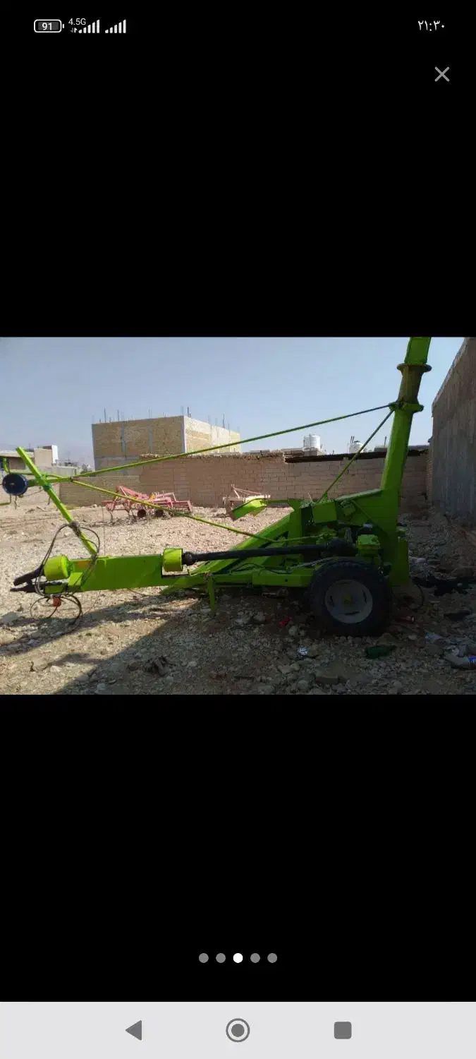 فروش چاپر|خودرو سنگین|جغتای, |دیوار