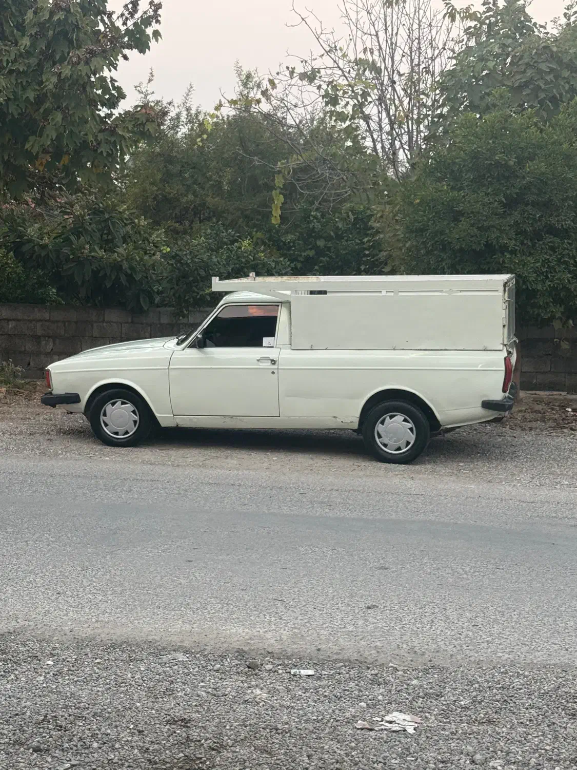 فروش پیکان وانت کولردار|خودرو سواری و وانت|نوشهر, |دیوار