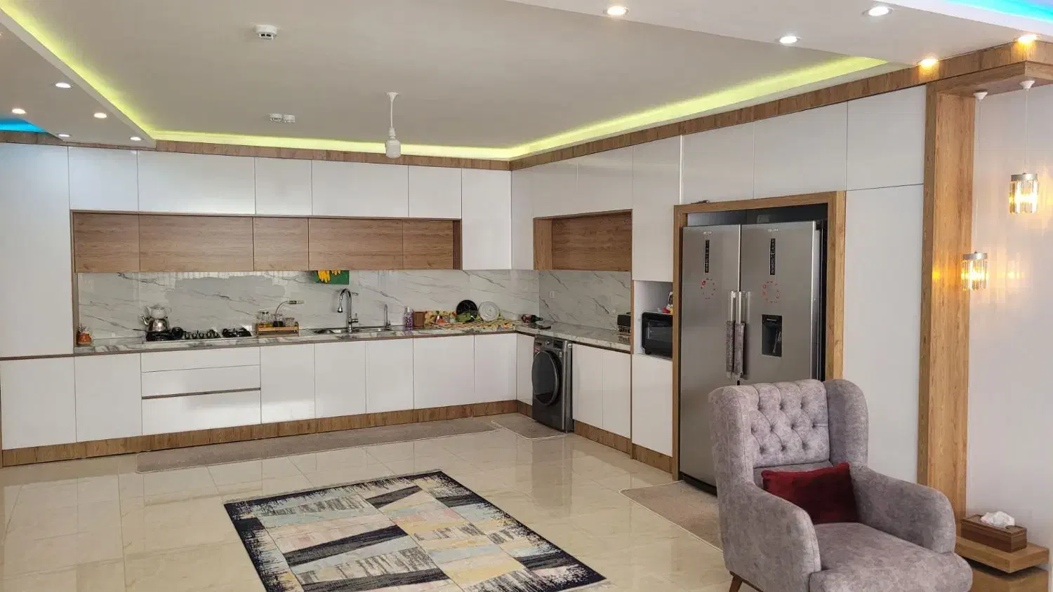 فروش واحد172متری|فروش آپارتمان|بجنورد, |دیوار