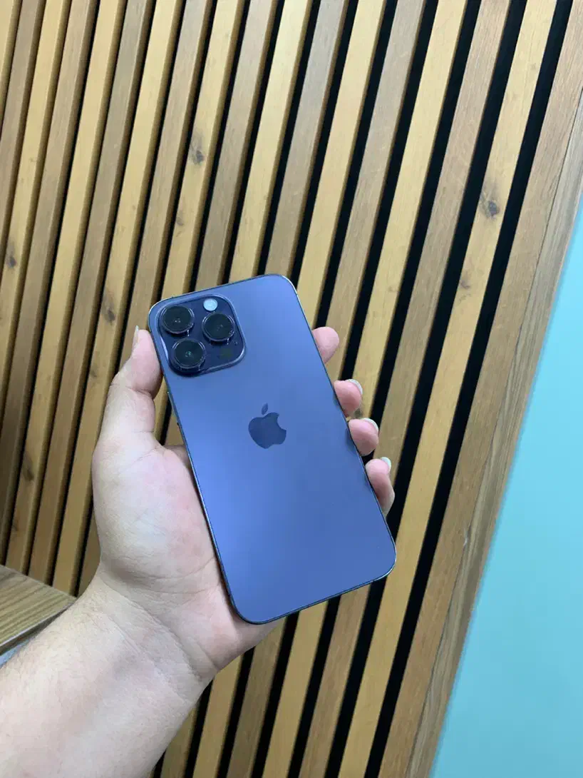 ایفون ۱۴ پرو مکس zaa 256|موبایل|گرگان, |دیوار