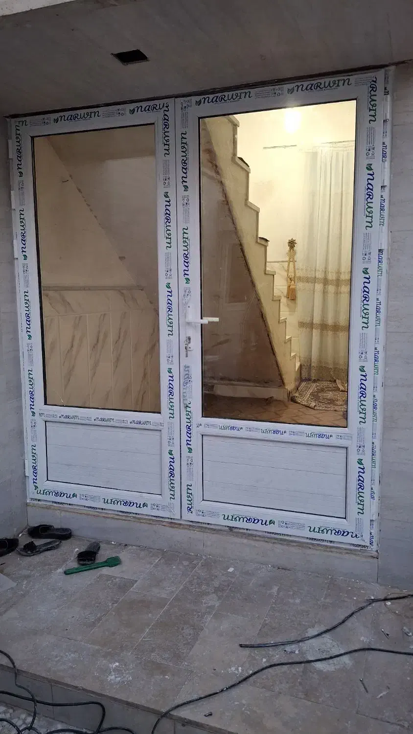 یوپی  وی  سی.|مصالح و تجهیزات ساختمان|قم, صفاشهر|دیوار