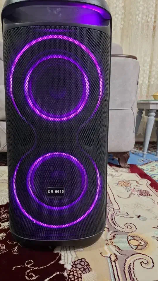 باند قدرتمند مسافرتی|سیستم صوتی خانگی|ماکو, |دیوار