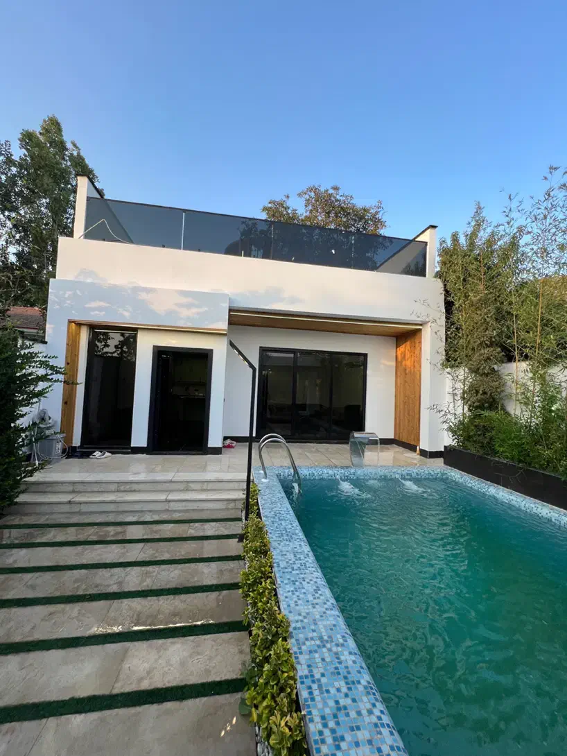 باغ ویلا مدرن شهرکی تهراندشت*ک ر دان|فروش خانه و ویلا|تهران, استاد معین|دیوار