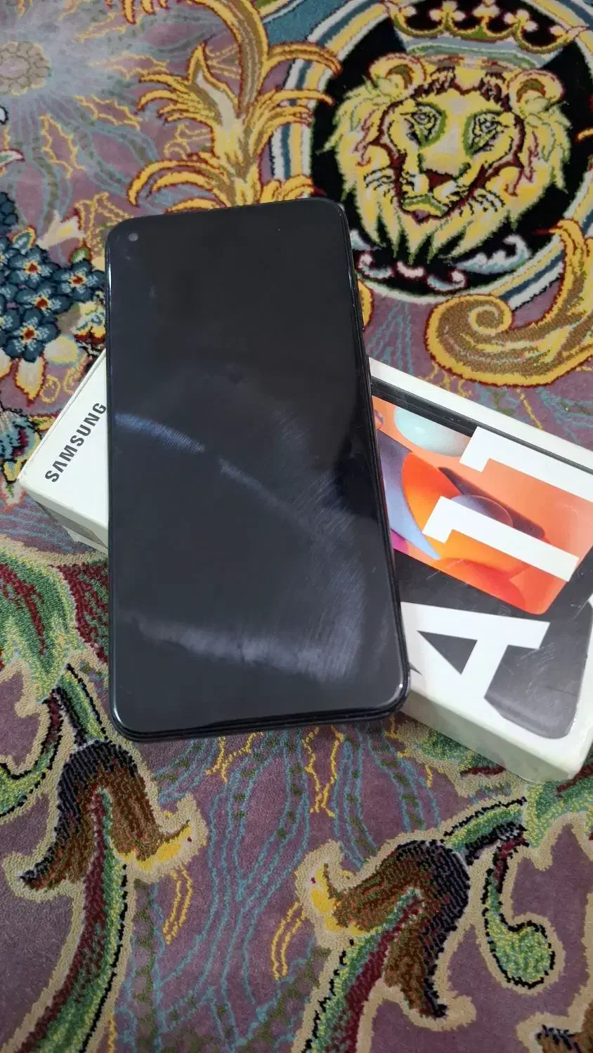 ۲ عدد موبایل a11 فروشی|موبایل|خمینیشهر, |دیوار