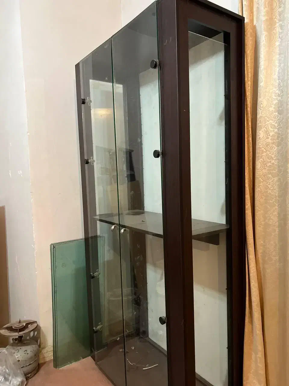 بوفه|بوفه، ویترین، کنسول|گنبد کاووس, |دیوار