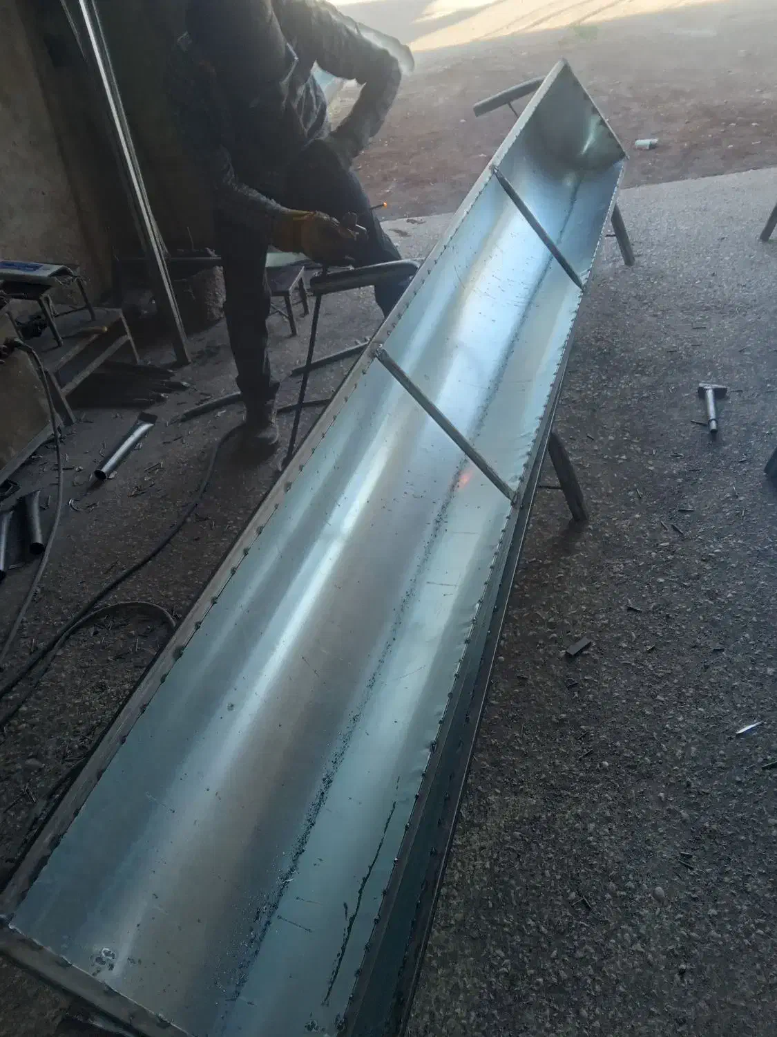 باسلام خدمت خریدا ان آخور تانکر آب وفنس|خدمات پیشه و مهارت|شوشتر, |دیوار