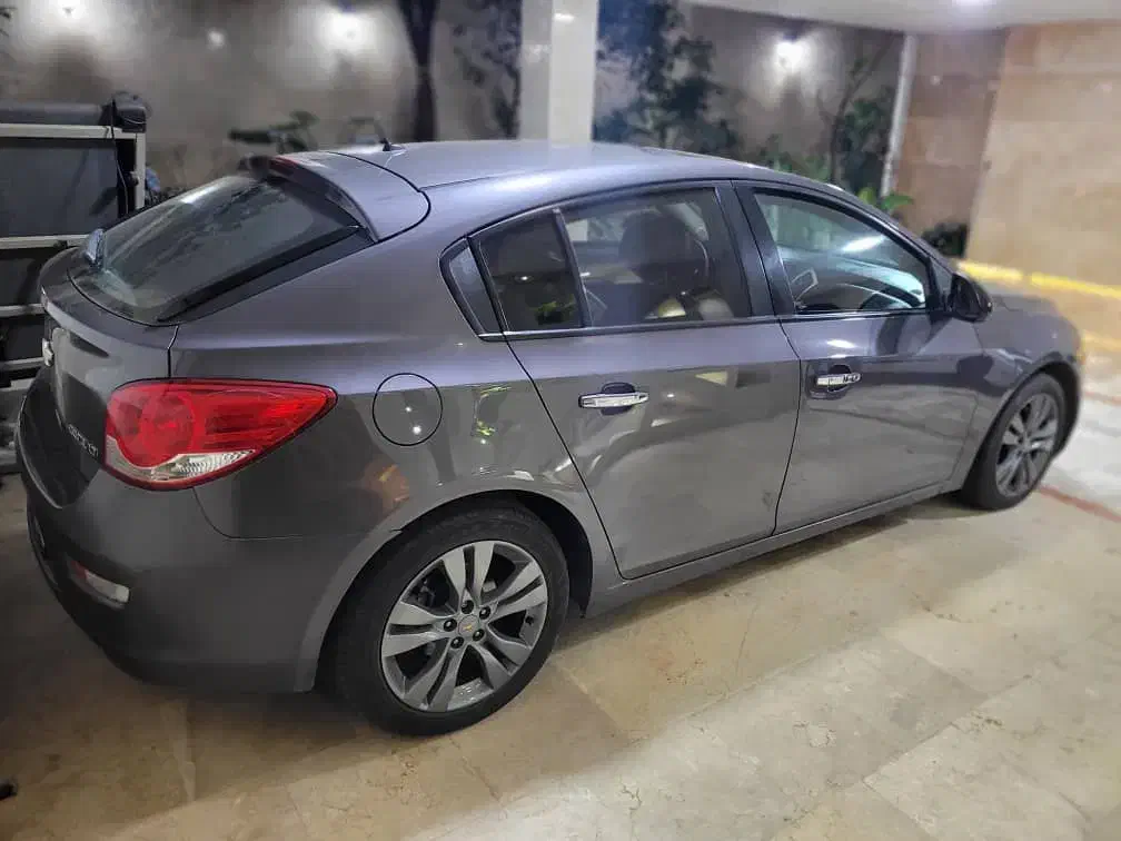 شورلت کروز ۲۰۱۳ فول|خودرو سواری و وانت|رشت, خمیران زاهدان|دیوار