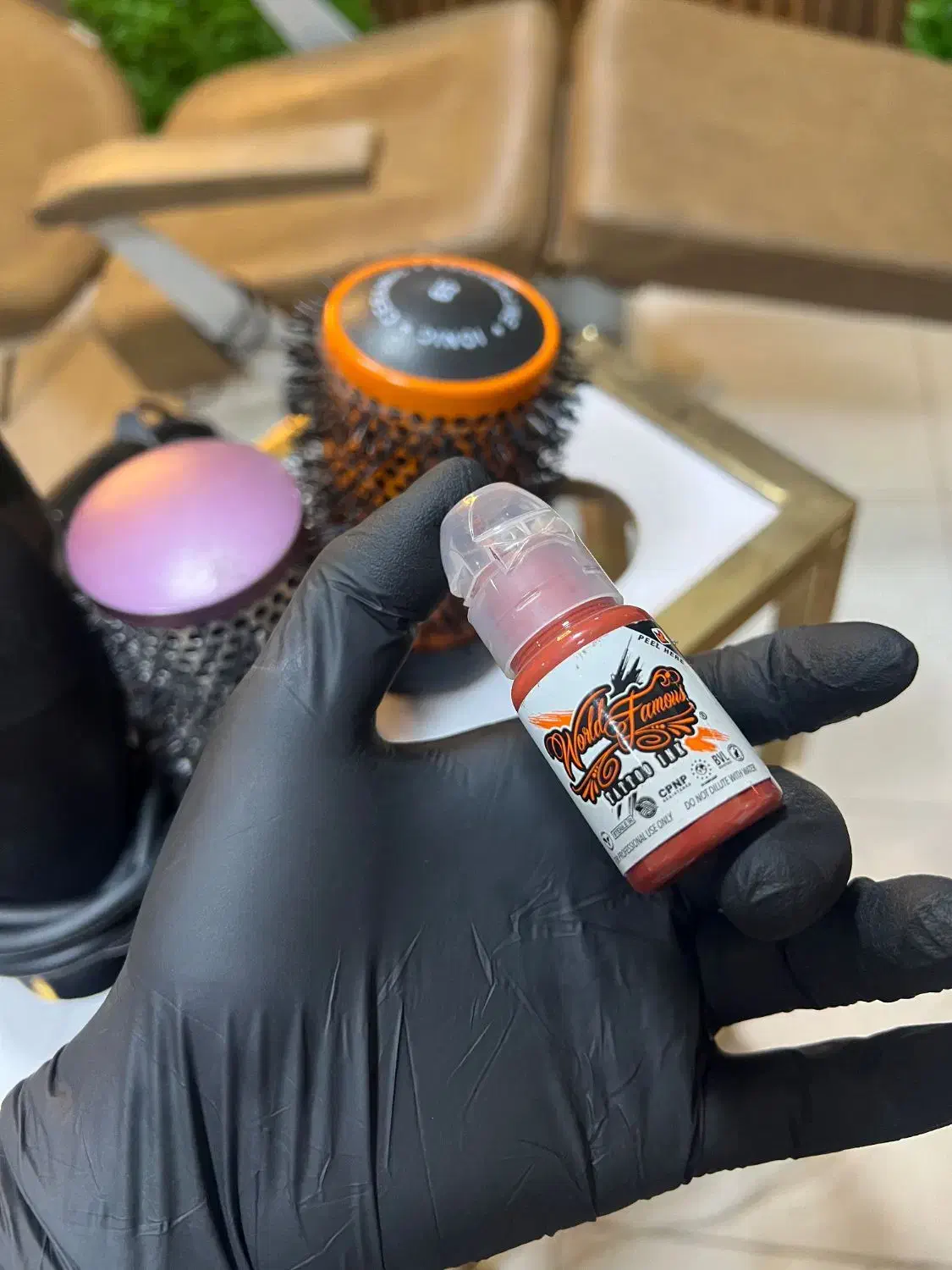 لوازم تتو فروش خیلی فوری تخفیف عالی|آرایشی، بهداشتی، درمانی|دشتابی, |دیوار